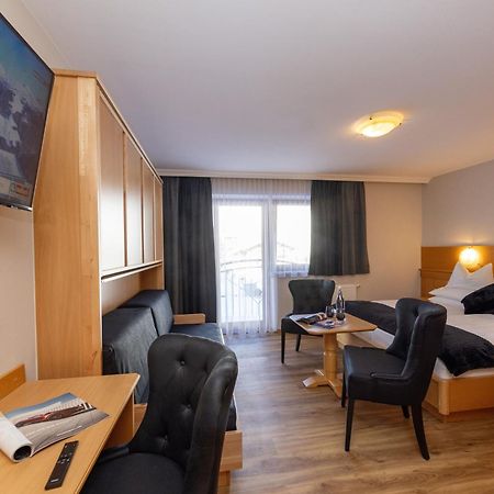 Hotel Austria Зальбах-Хинтерглемм Экстерьер фото