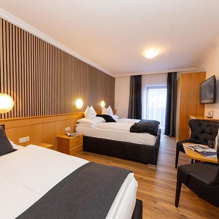 Hotel Austria Зальбах-Хинтерглемм Экстерьер фото