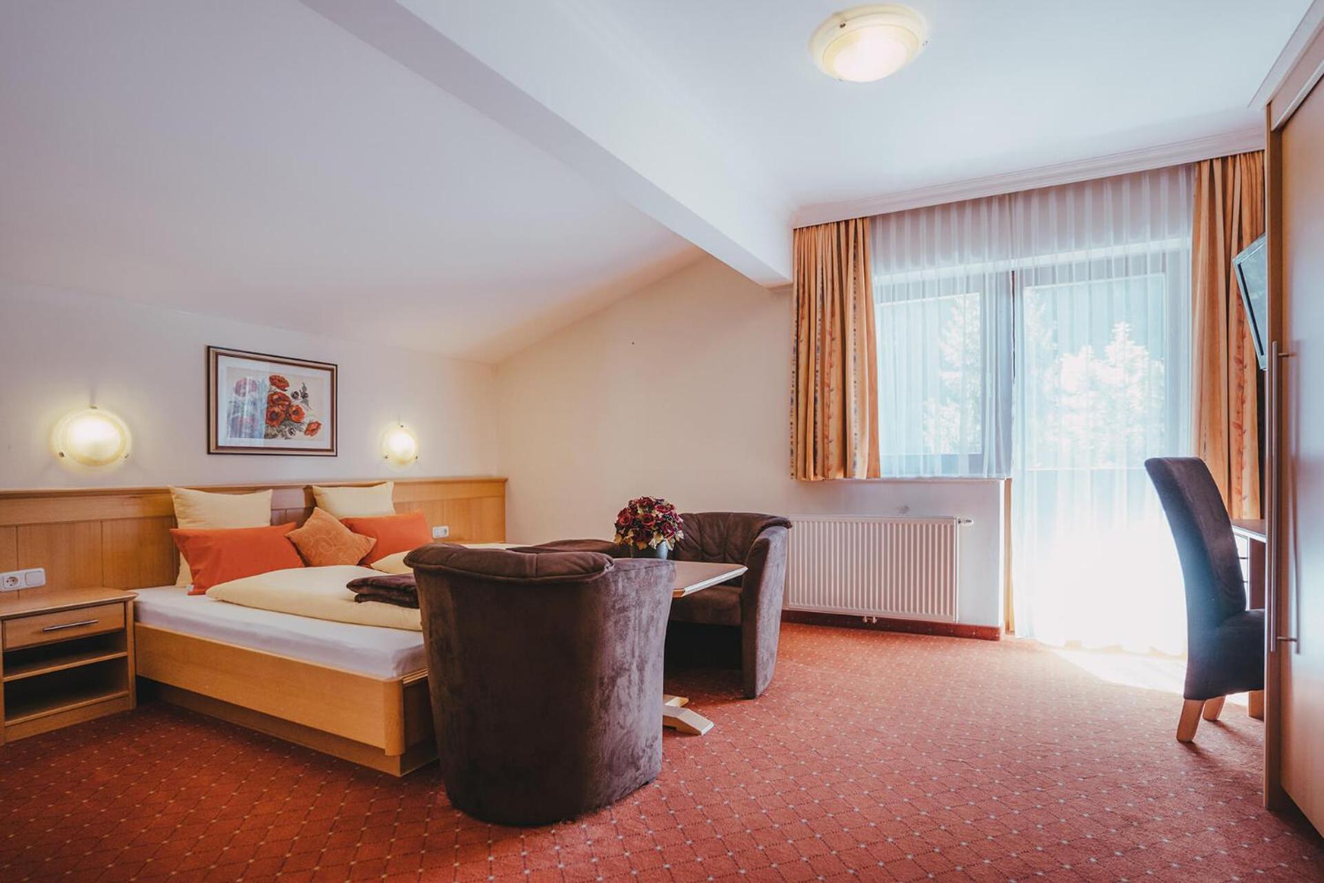 Hotel Austria Зальбах-Хинтерглемм Экстерьер фото