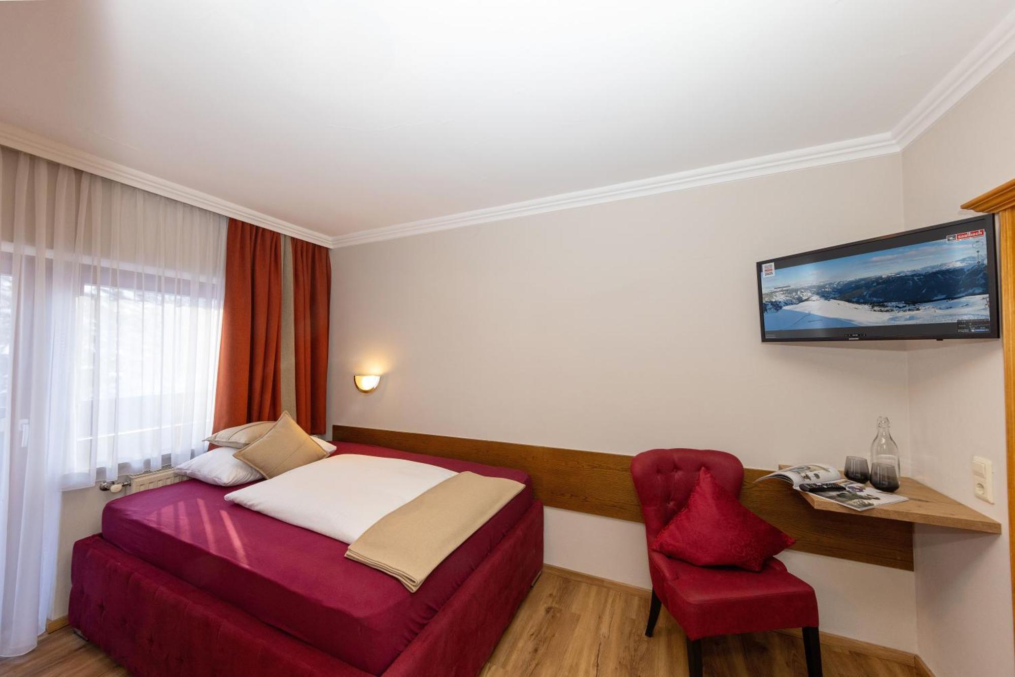 Hotel Austria Зальбах-Хинтерглемм Экстерьер фото