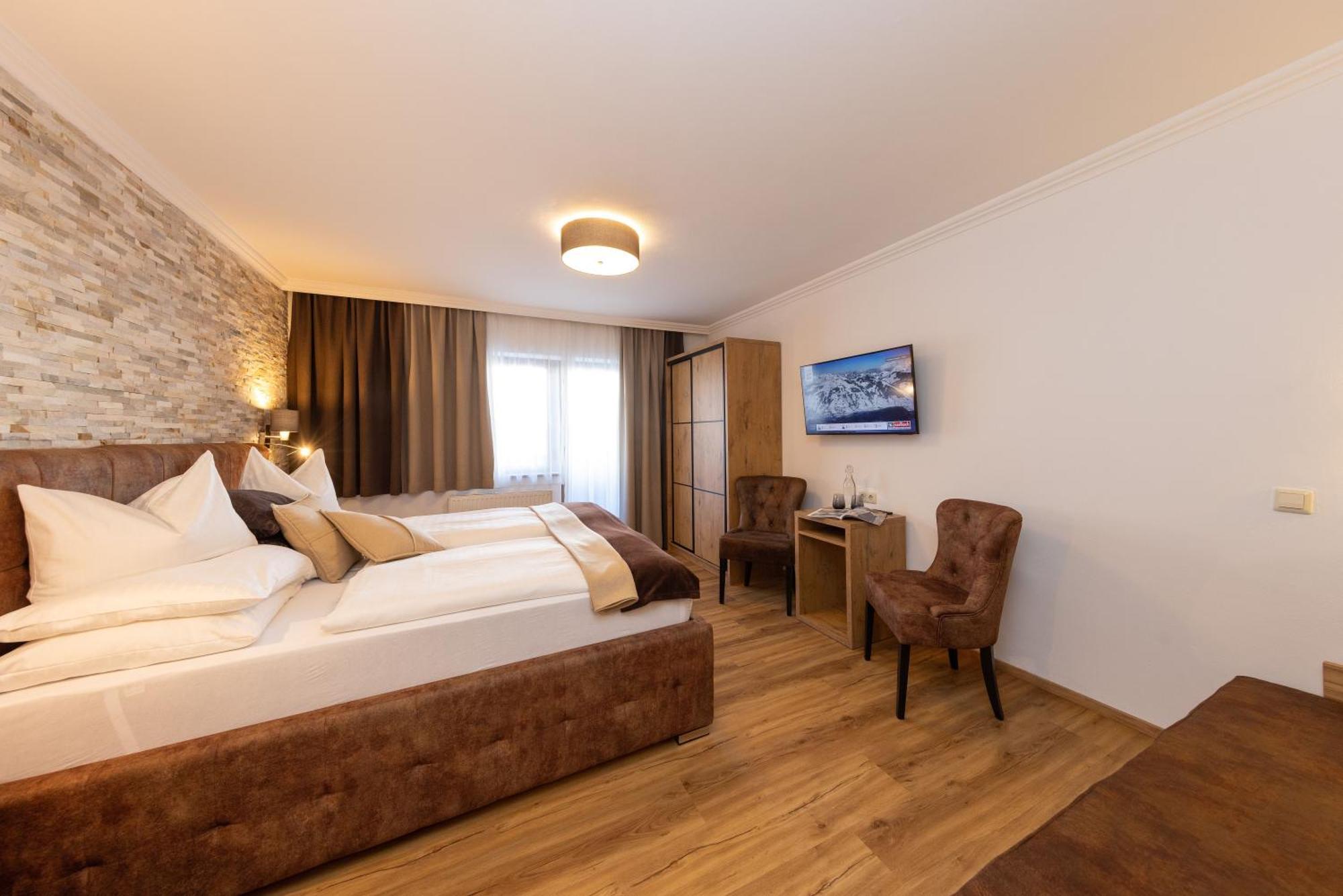 Hotel Austria Зальбах-Хинтерглемм Экстерьер фото