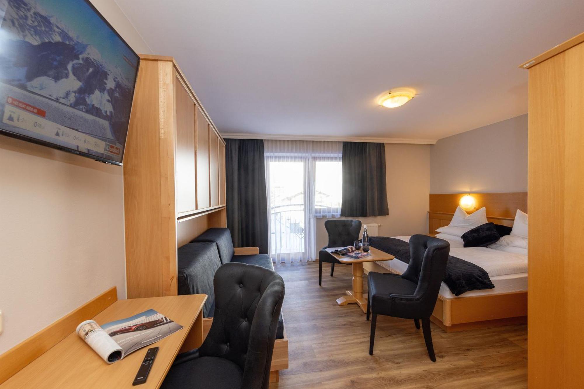 Hotel Austria Зальбах-Хинтерглемм Экстерьер фото