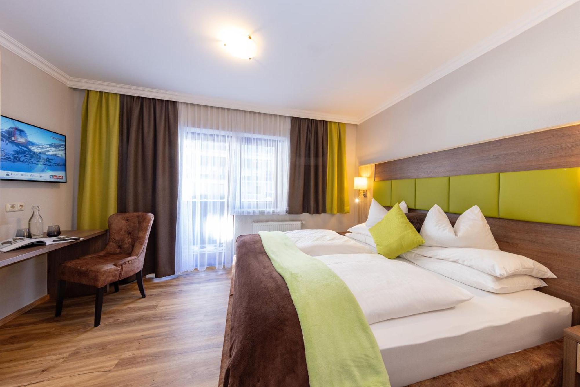 Hotel Austria Зальбах-Хинтерглемм Экстерьер фото