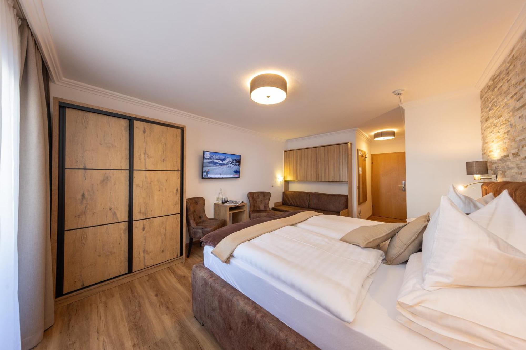 Hotel Austria Зальбах-Хинтерглемм Экстерьер фото