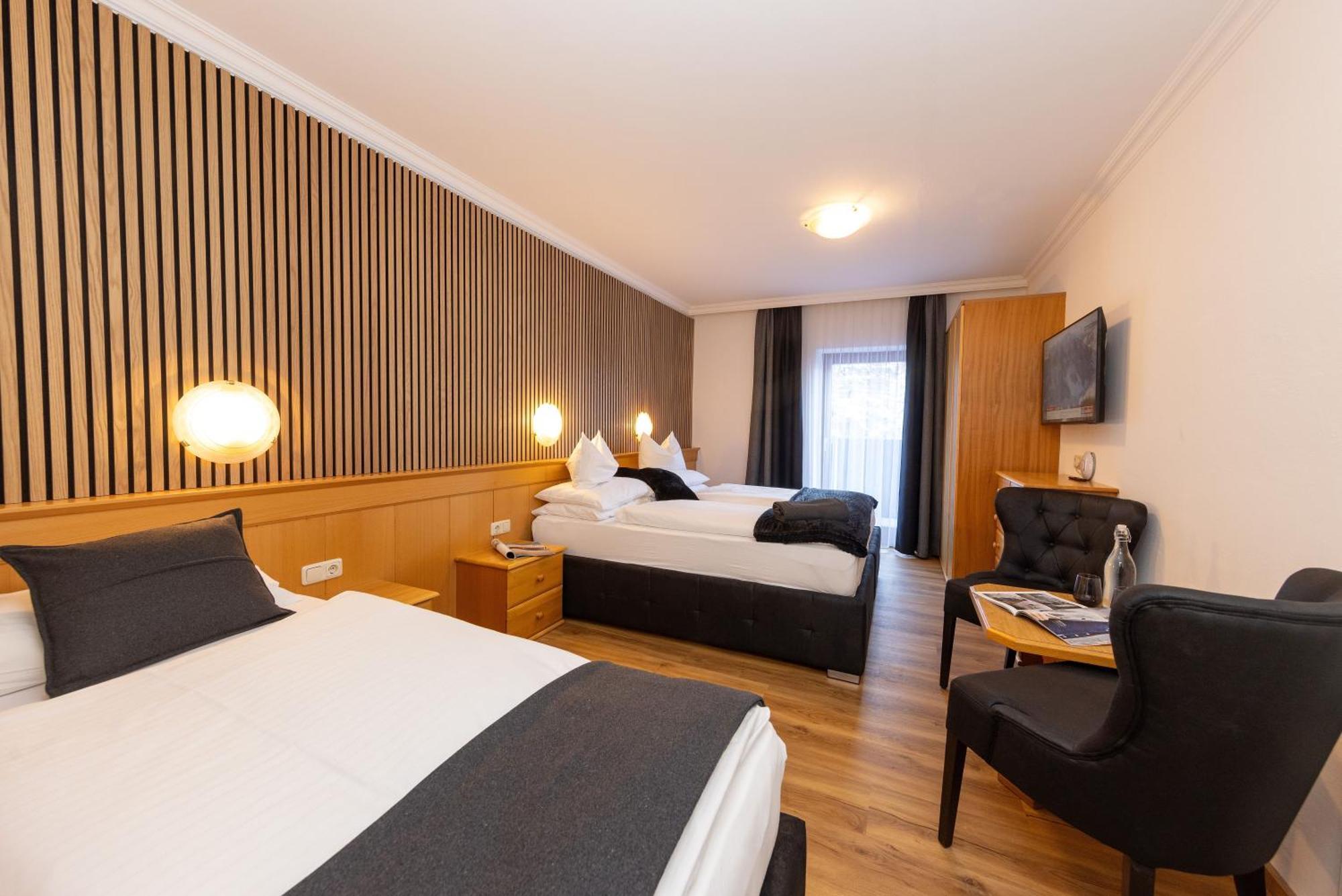 Hotel Austria Зальбах-Хинтерглемм Экстерьер фото