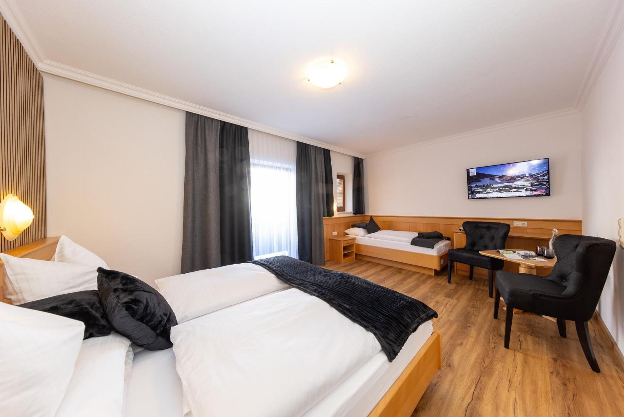 Hotel Austria Зальбах-Хинтерглемм Экстерьер фото