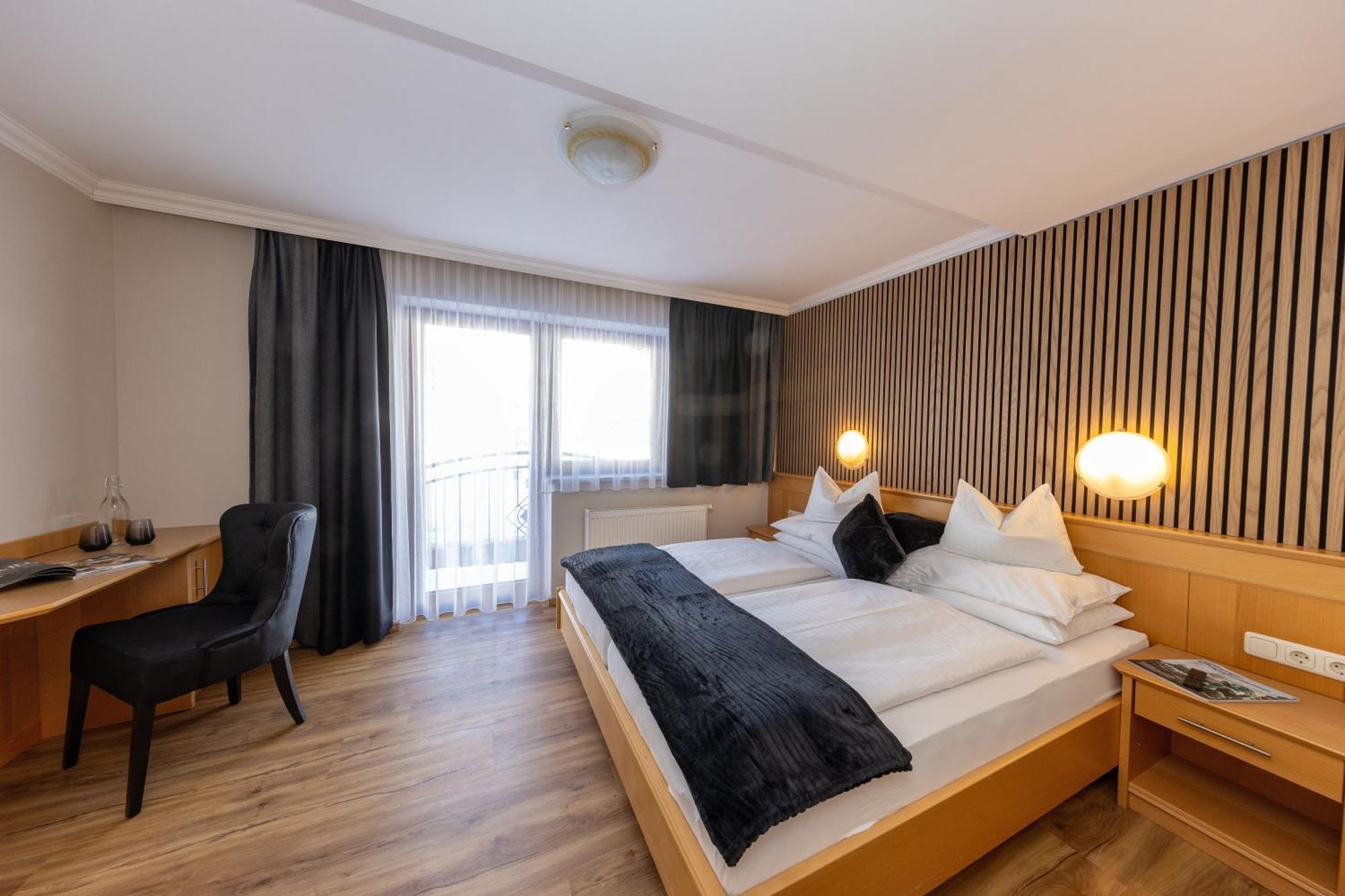 Hotel Austria Зальбах-Хинтерглемм Экстерьер фото