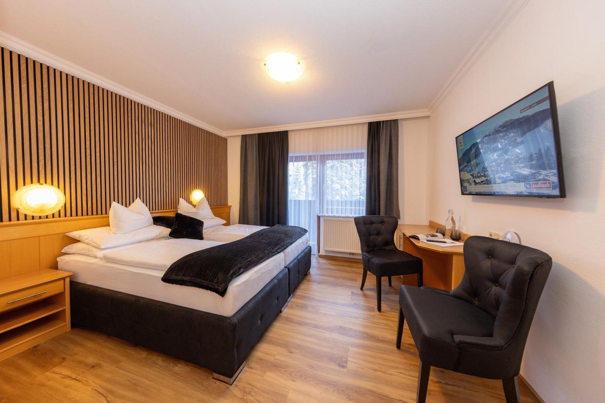 Hotel Austria Зальбах-Хинтерглемм Экстерьер фото