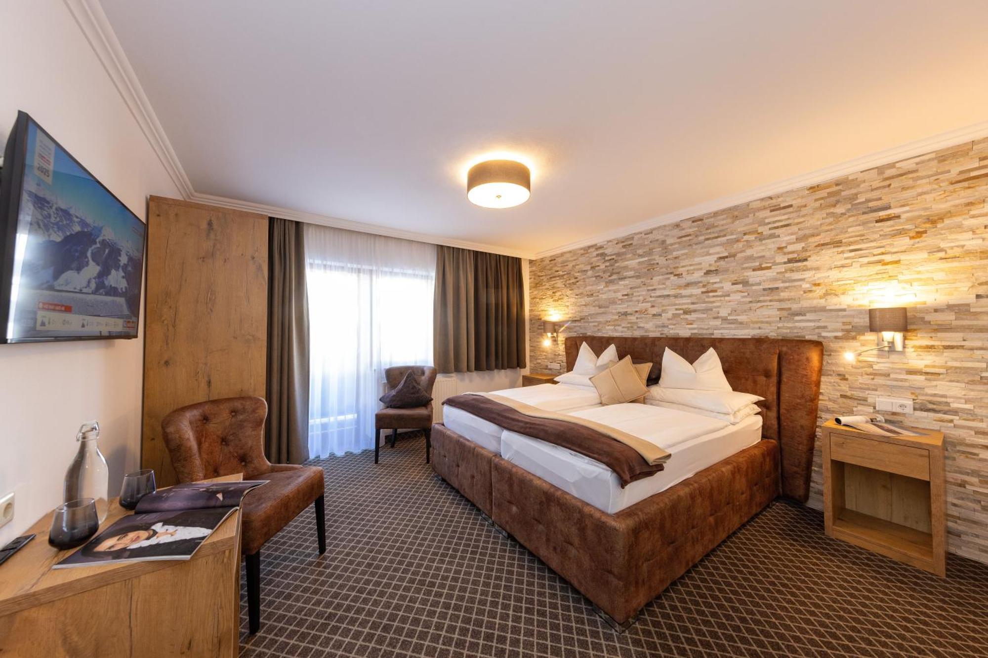 Hotel Austria Зальбах-Хинтерглемм Экстерьер фото