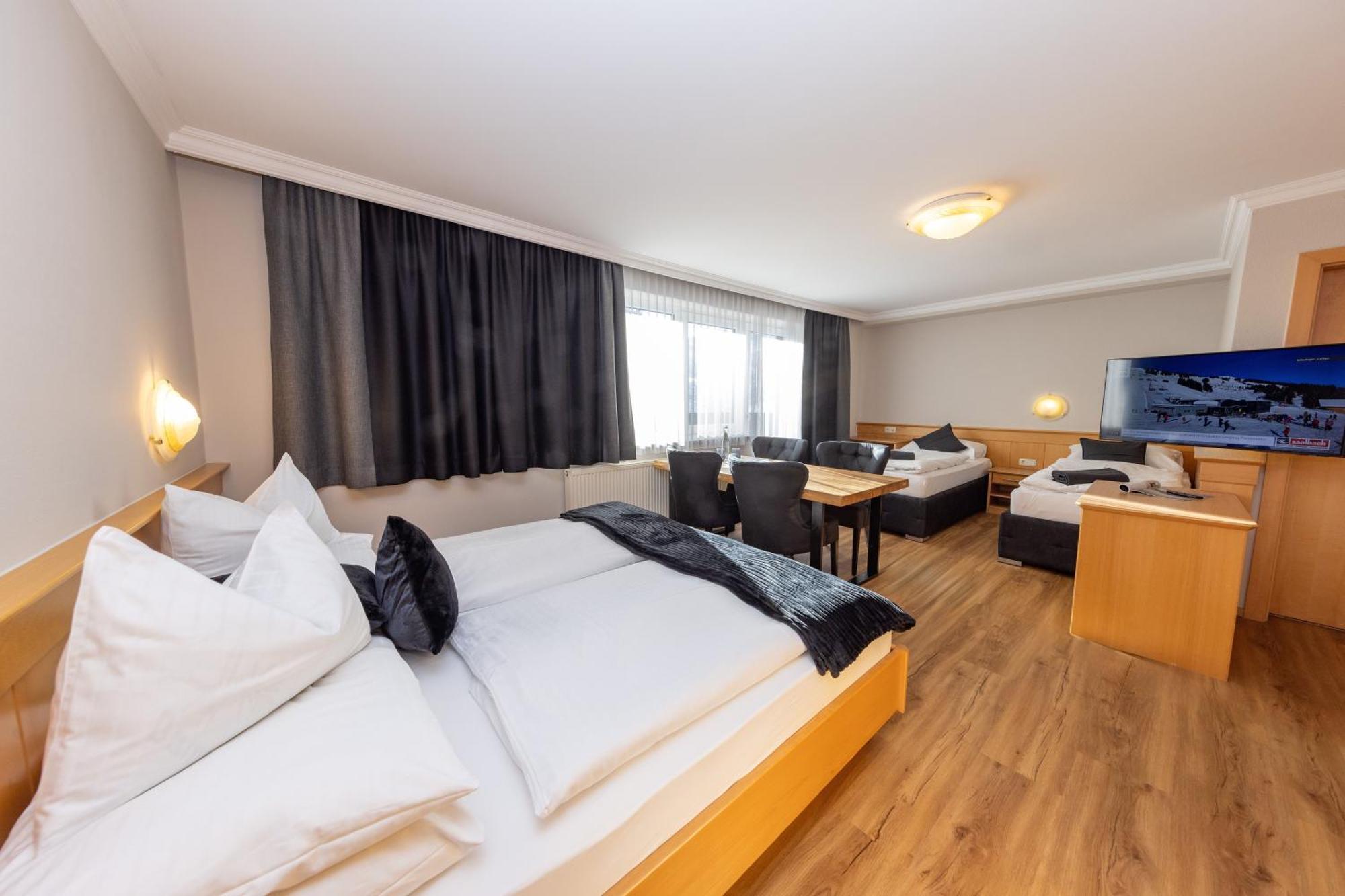 Hotel Austria Зальбах-Хинтерглемм Экстерьер фото